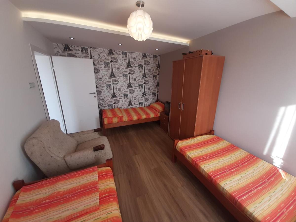 Apartments "Predah Kod Baraca" Nis Exterior photo