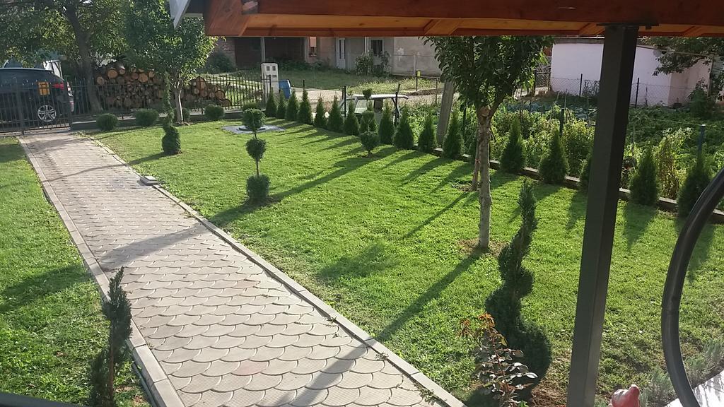 Apartments "Predah Kod Baraca" Nis Exterior photo