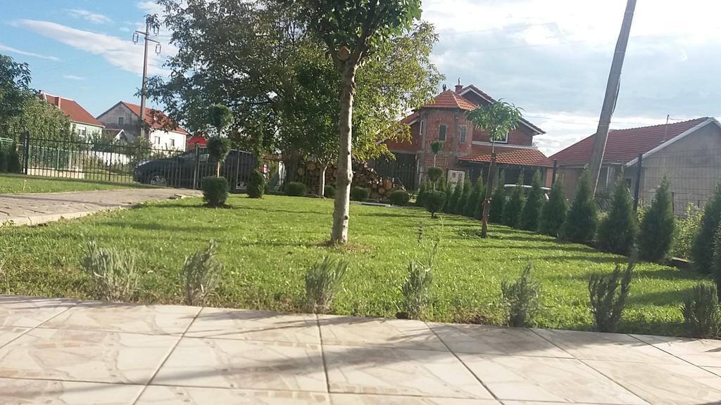 Apartments "Predah Kod Baraca" Nis Exterior photo