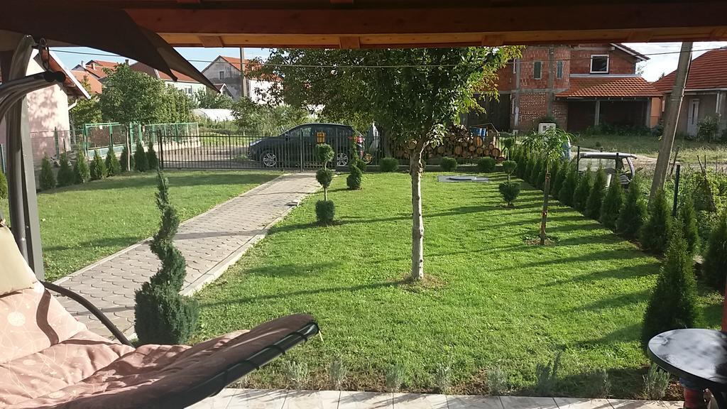 Apartments "Predah Kod Baraca" Nis Exterior photo