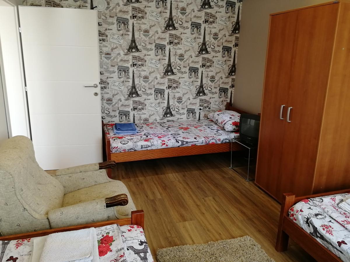 Apartments "Predah Kod Baraca" Nis Exterior photo