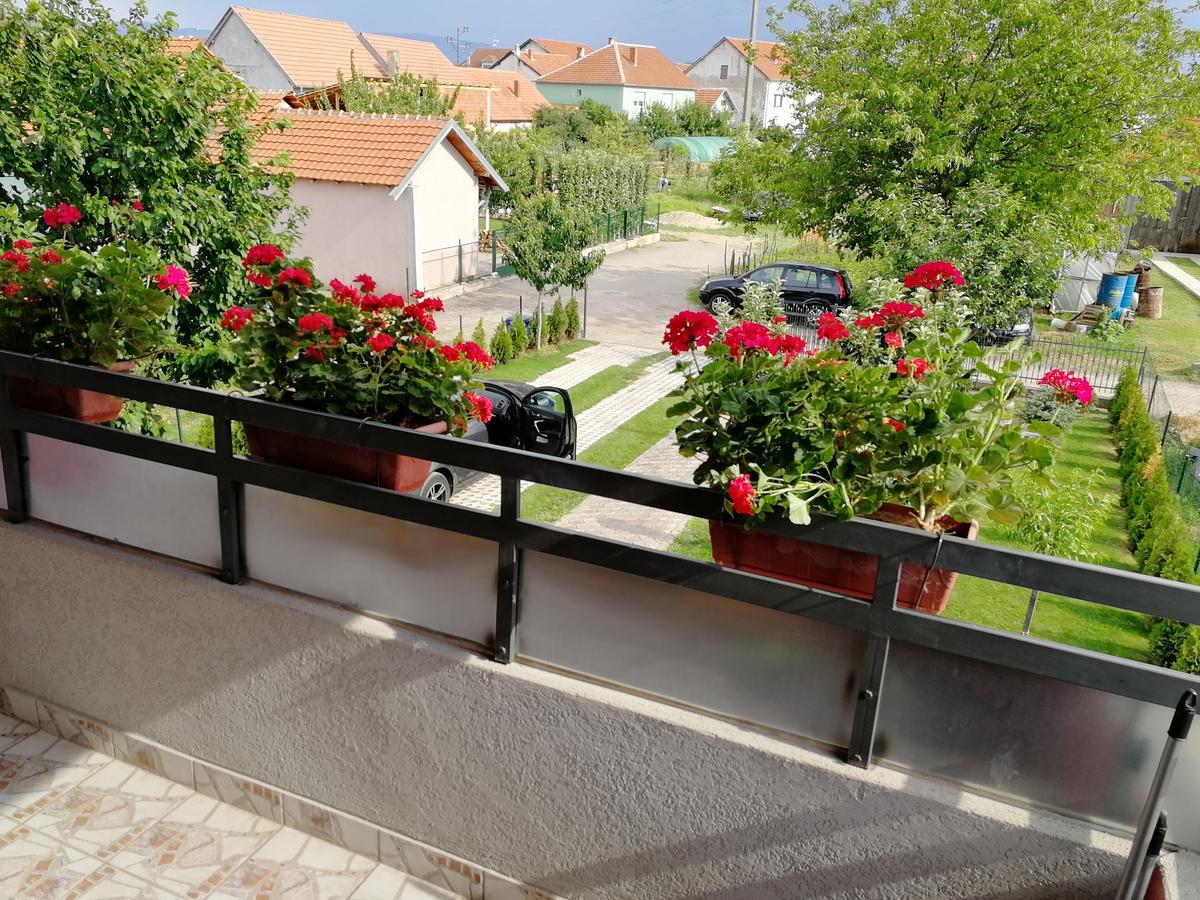 Apartments "Predah Kod Baraca" Nis Exterior photo