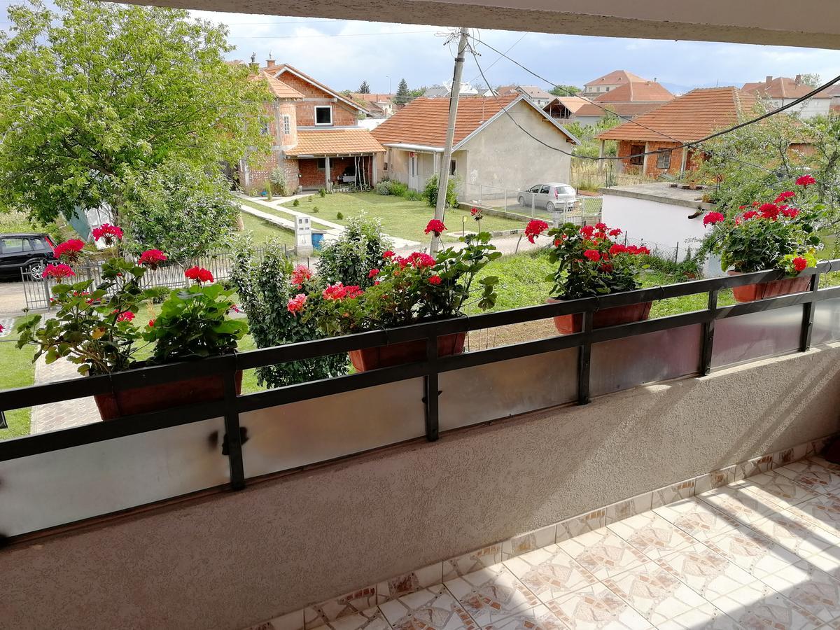 Apartments "Predah Kod Baraca" Nis Exterior photo