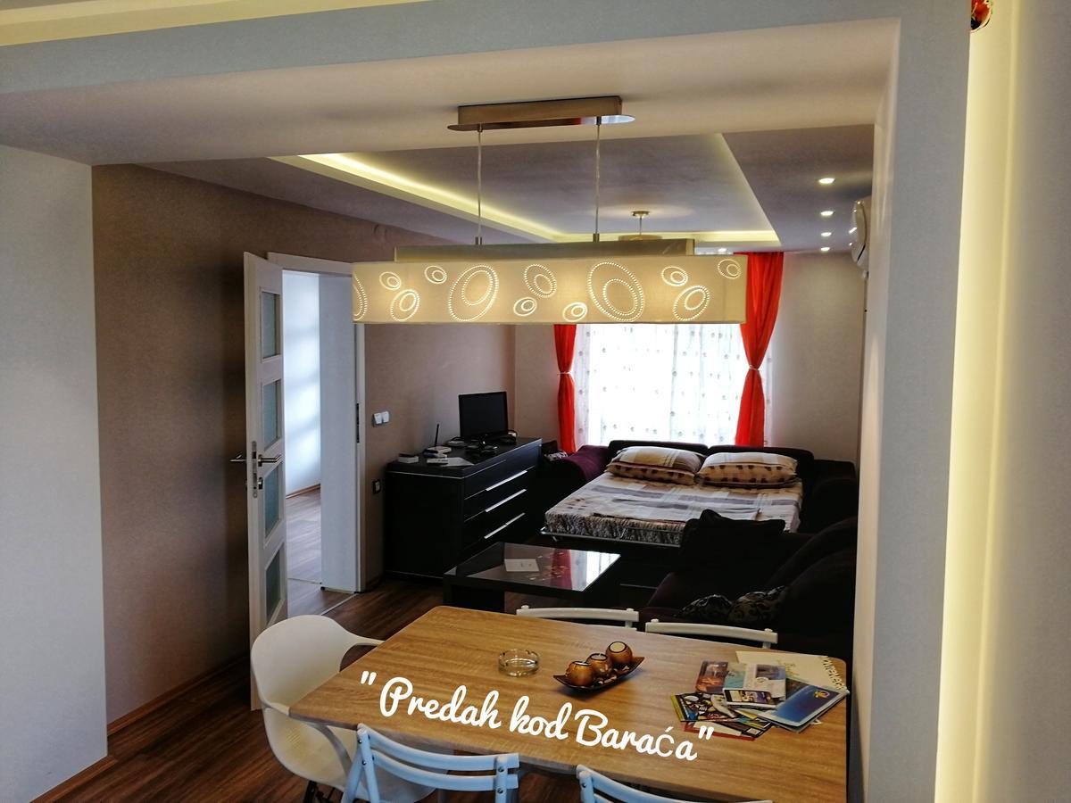 Apartments "Predah Kod Baraca" Nis Exterior photo