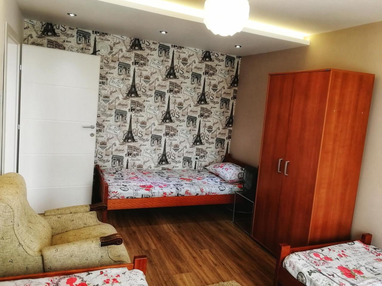 Apartments "Predah Kod Baraca" Nis Exterior photo