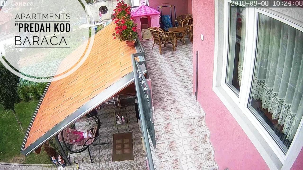 Apartments "Predah Kod Baraca" Nis Exterior photo
