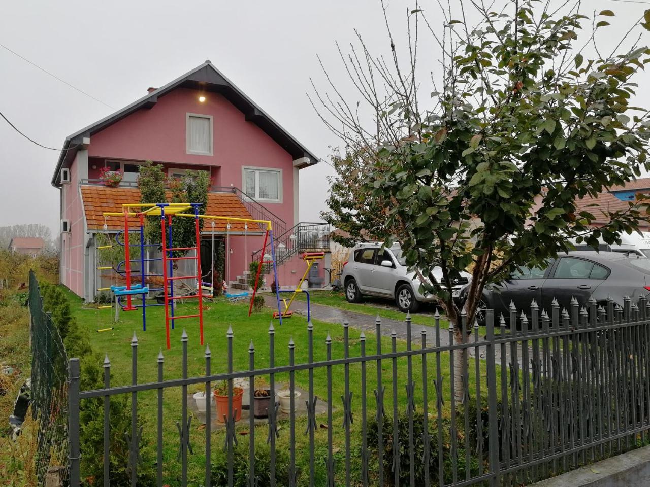 Apartments "Predah Kod Baraca" Nis Exterior photo
